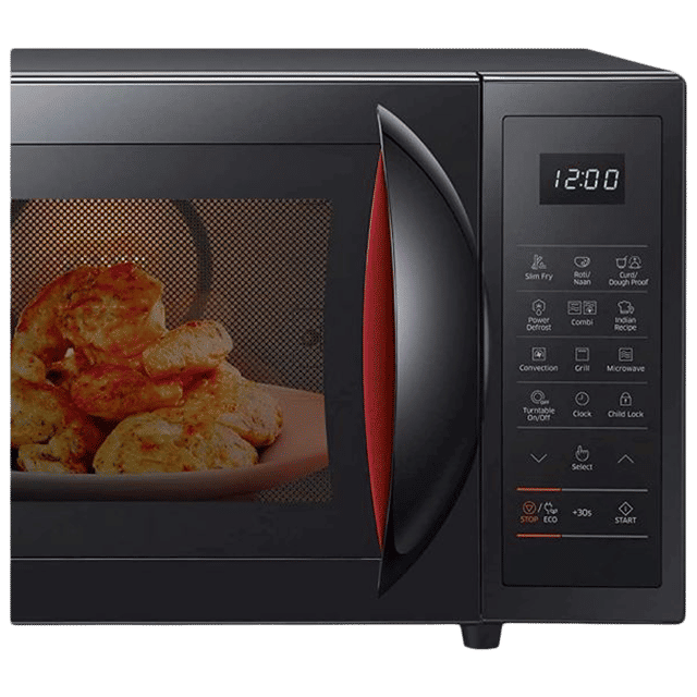 Buy SAMSUNG 28L Convection Microwave Oven with Quartz Convection Heater